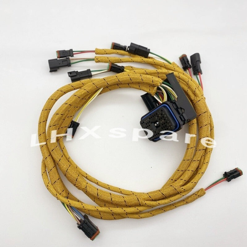 237-7595 343-6202 251-5844 2377595 Excavator/Loader Engine Wiring Harness C-15