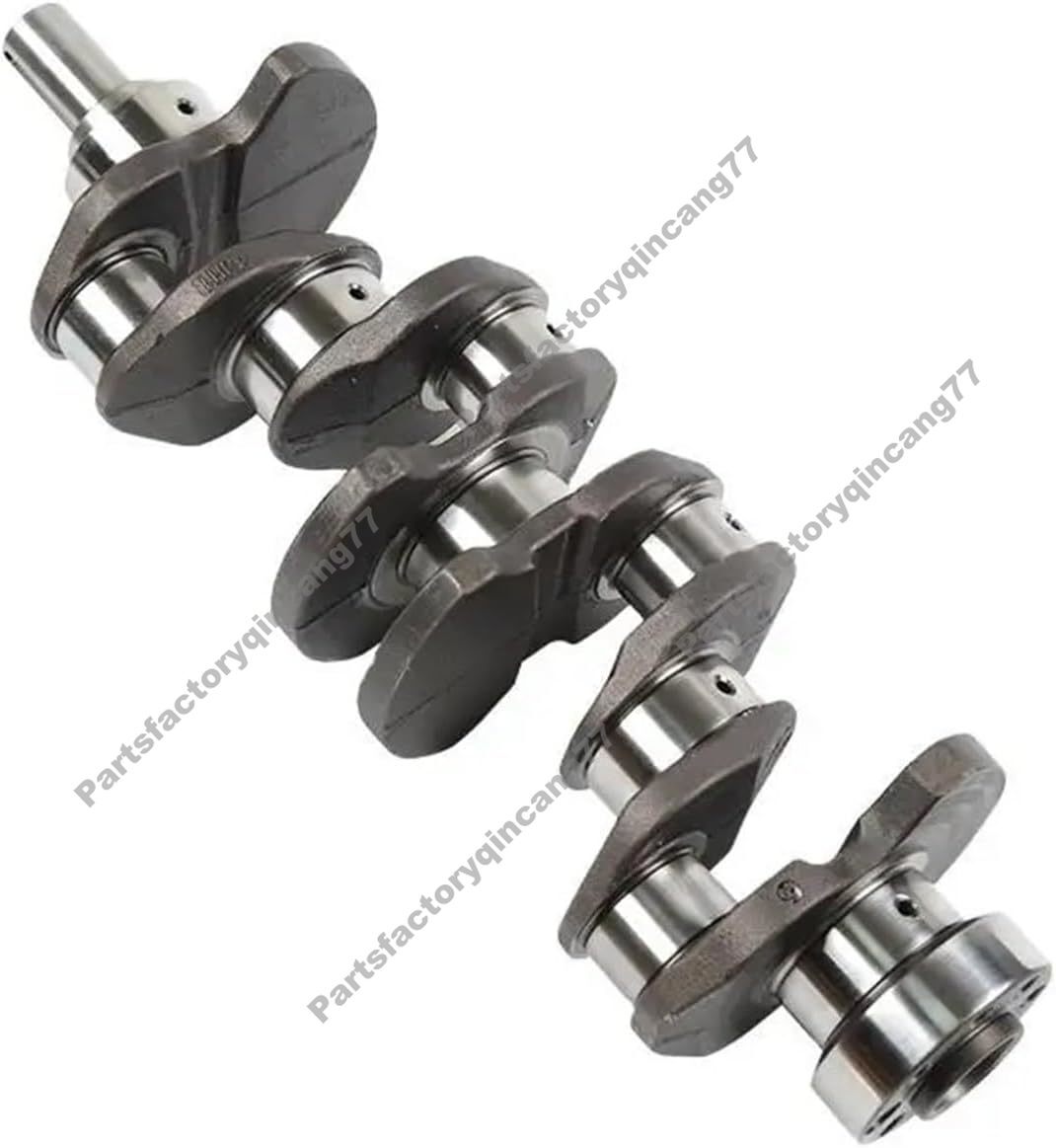 Crankshaft 12221-86000 for Suzuki G10B Engine
