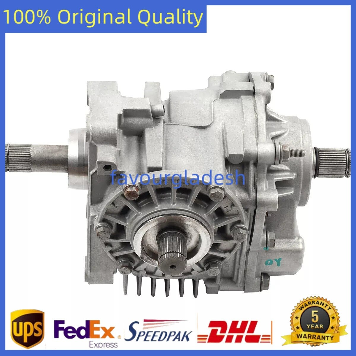 0CP409053H Transmission Drive Axle Transfer Case for Audi RS3 17-20 Automatic