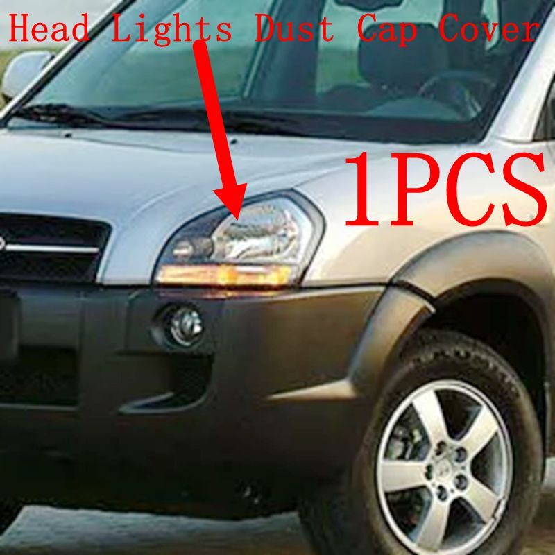 Headlight dust cover cap 921912E000 for Hyundai for Tucson 2005-2009