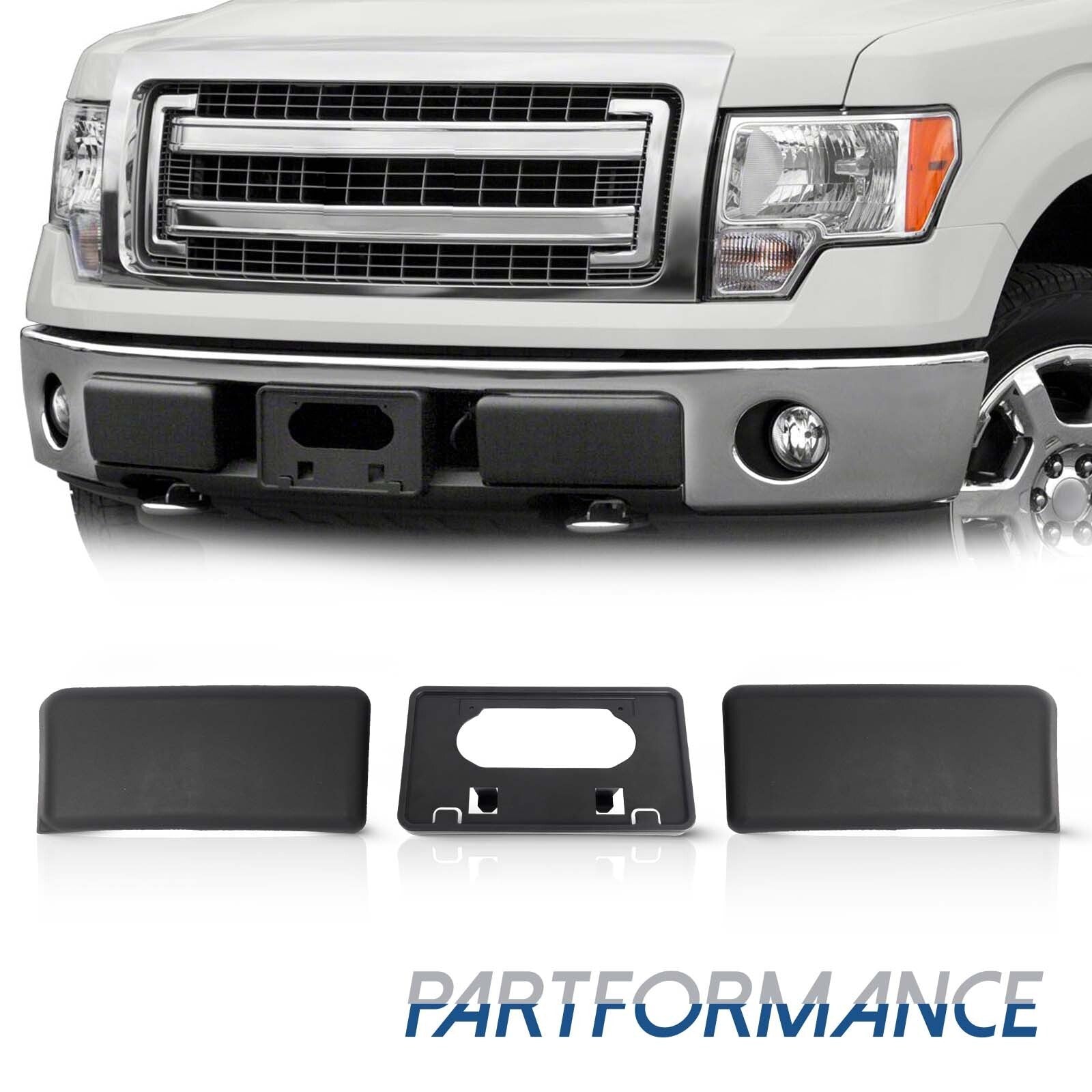 2009 - 2014 Waterfor Edition F150- v
