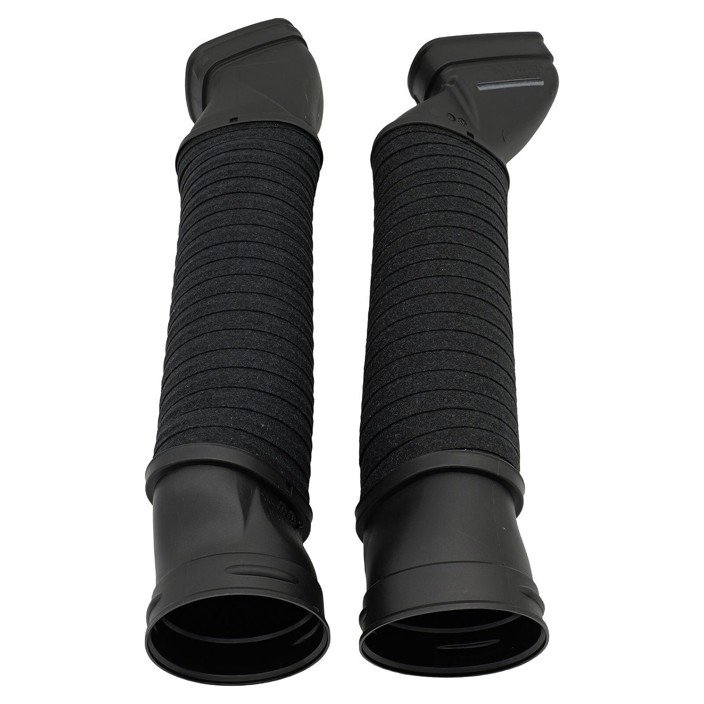 1Pair of Air Intake Inlet Duct Tube Hose For 2007-2011 for Mercedes-Benz S550 CL550