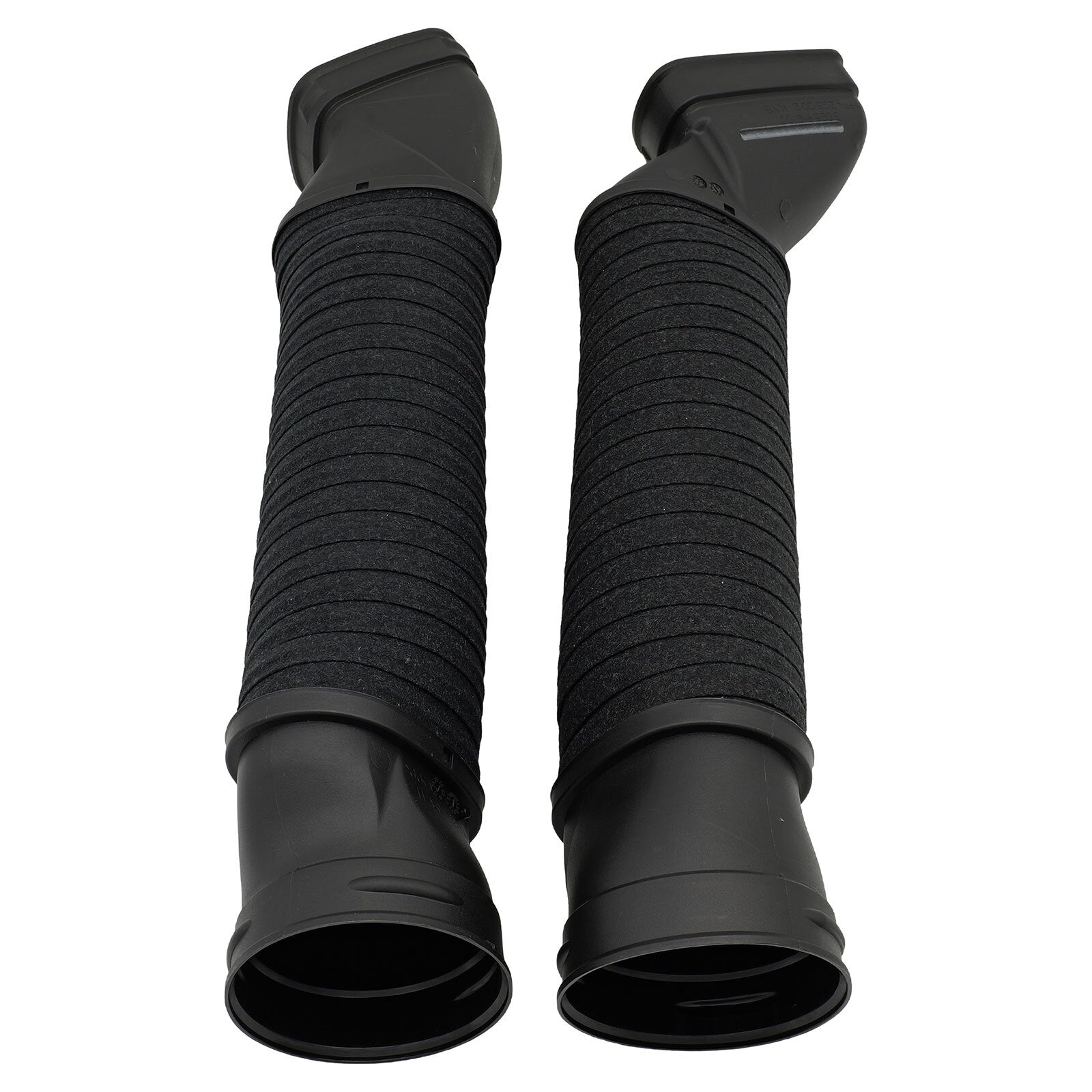 1Pair of Air Intake Inlet Duct Tube Hose For 2007-2011 for Mercedes-Benz S550 CL550