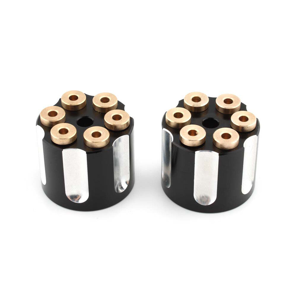 Fit for Harley Breakout Road Glide CVO Softail 6mm Rear for Seat Bolt Fender Screw Nut Q