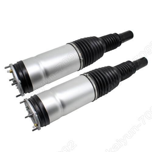 Pair Front Air Suspension Shock for Land Rover for Range Rover L405 W/ EDC 2013-2017