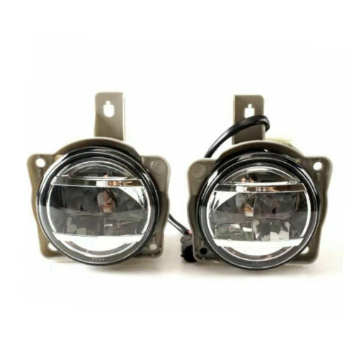 for Toyota RAIZE ROOMY 2019-2022 1Set LED DRL Fog Lamp Daytime Running Light