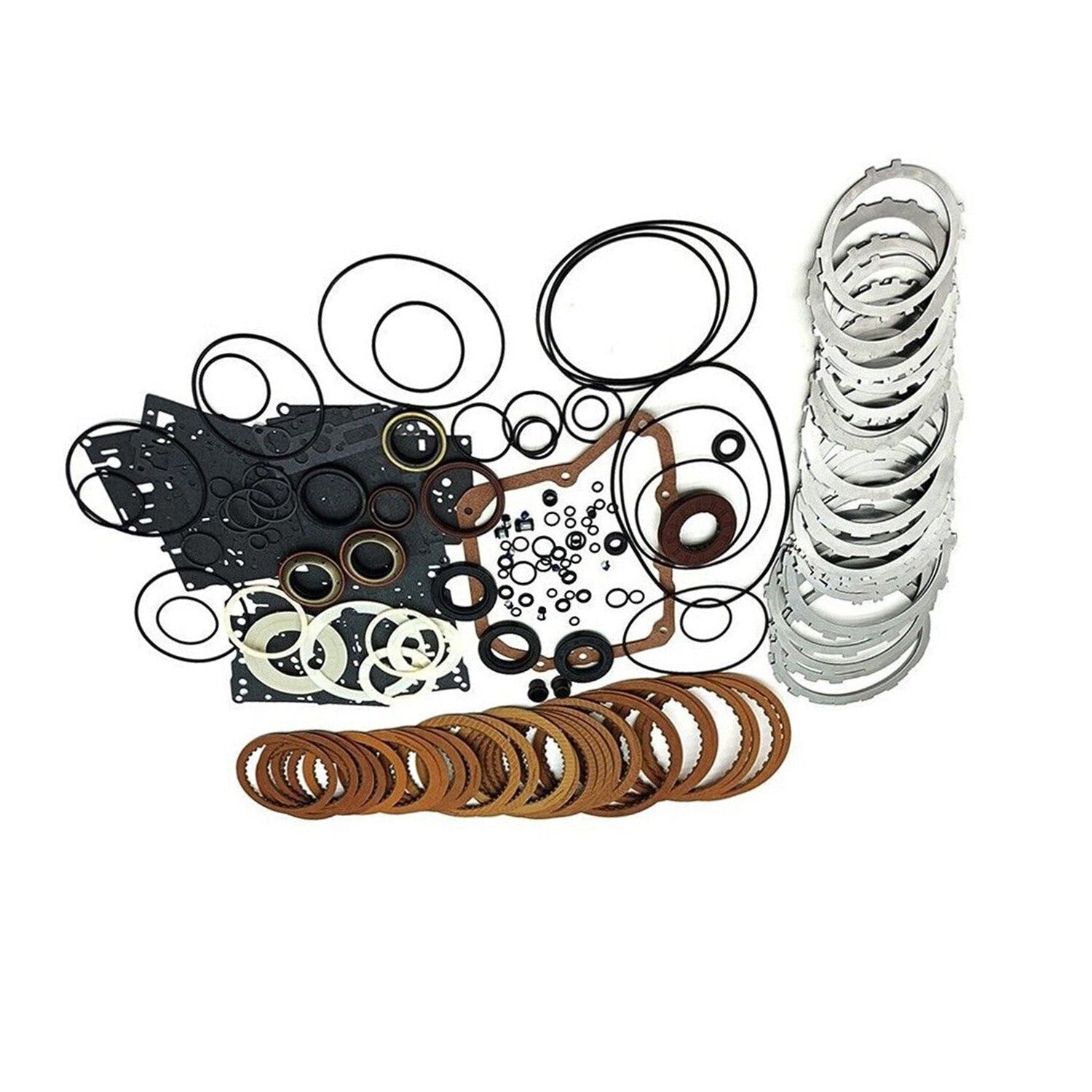 RE5F22 AW235 AW55 AF33-5 Auto Transmission Master Overhaul Rebuild Kit for Volvo
