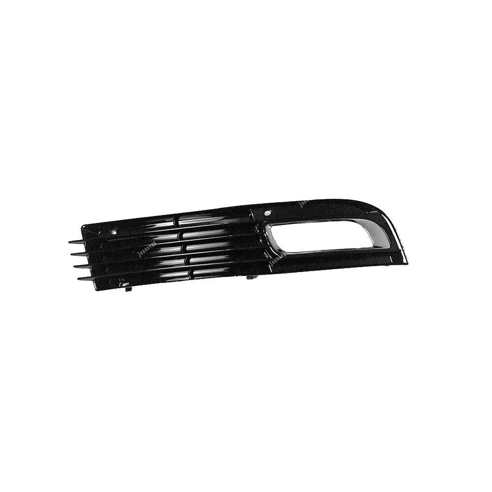 Bumper Fog Lamp Light Grille Black Cover Front Right Fits for Audi for A8 D3 2008-2010