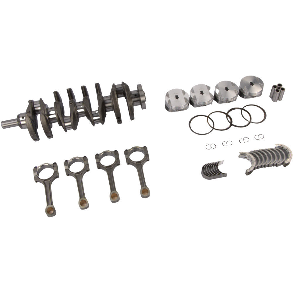2.4L Engine Rebuild Overhaul Kit- Crankshaft /Con Rods /Gasket Kit for Chevy for GMC