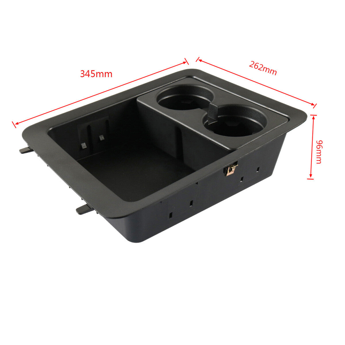 Center console tray cup holder frame for 2007-2014 Suburban Silverado for GMC n