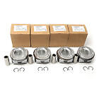 Pistons Rings Set ?76.5mm for VW for Jetta for Golf Plus for Tiguan Scirocco 1.4TSI CAVD