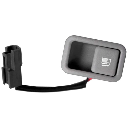 Gray Fuel Gas Door Release Opener Switch Fits for Hyundai Santa Fe 2007-2009 New