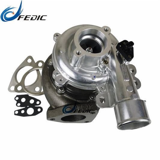 Turbine CT16V 17201-30010 for Toyota Landcruiser D-4D 1KD-FTV 120 Kw 2000