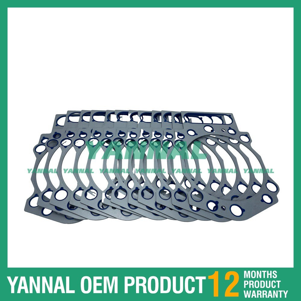 Assy parts for KTA38 engine head gaskets -