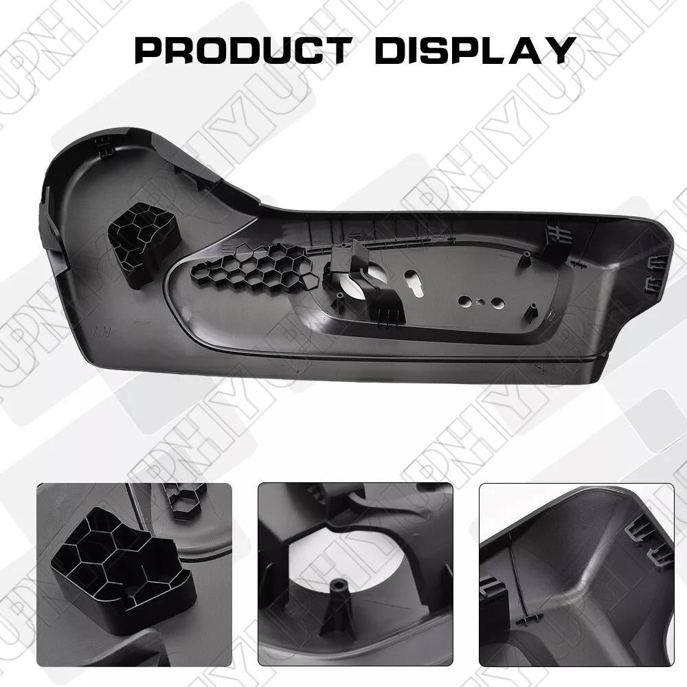 1 Driver Side for Seat Trim Panel for Ford Explorer 2020-2023 MB5Z-7862187-EC New Q