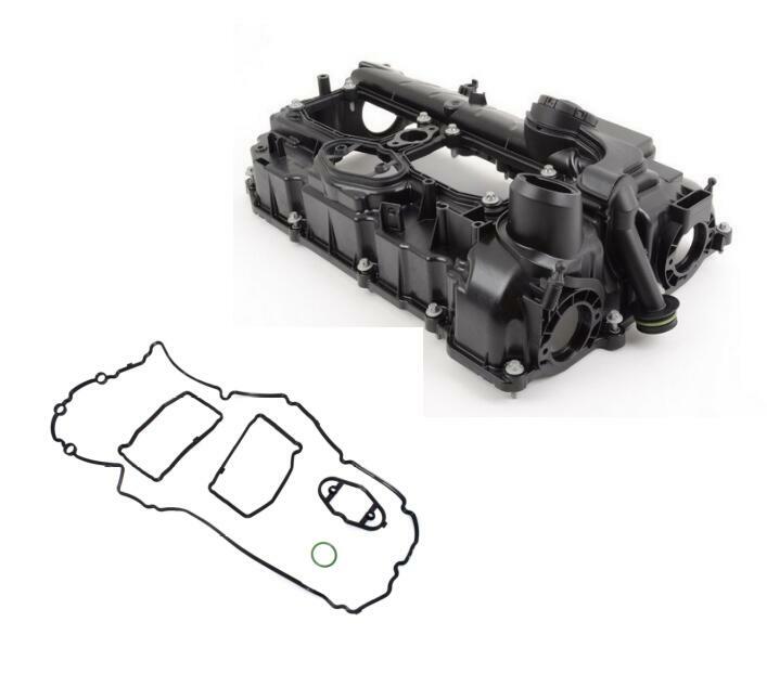 Engine Valve Cover Cylinder Head Cover & Gasket for F07 F10 F20 F30 F32 F34 v