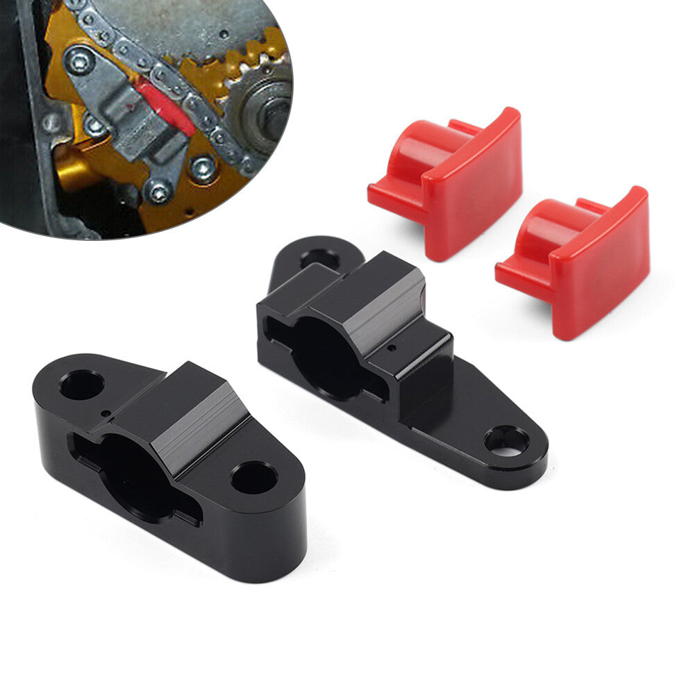 Hydraulic Cam Chain Tensioner Assembly Inner Outer for Harley Twin Cam 07-16 08 Q