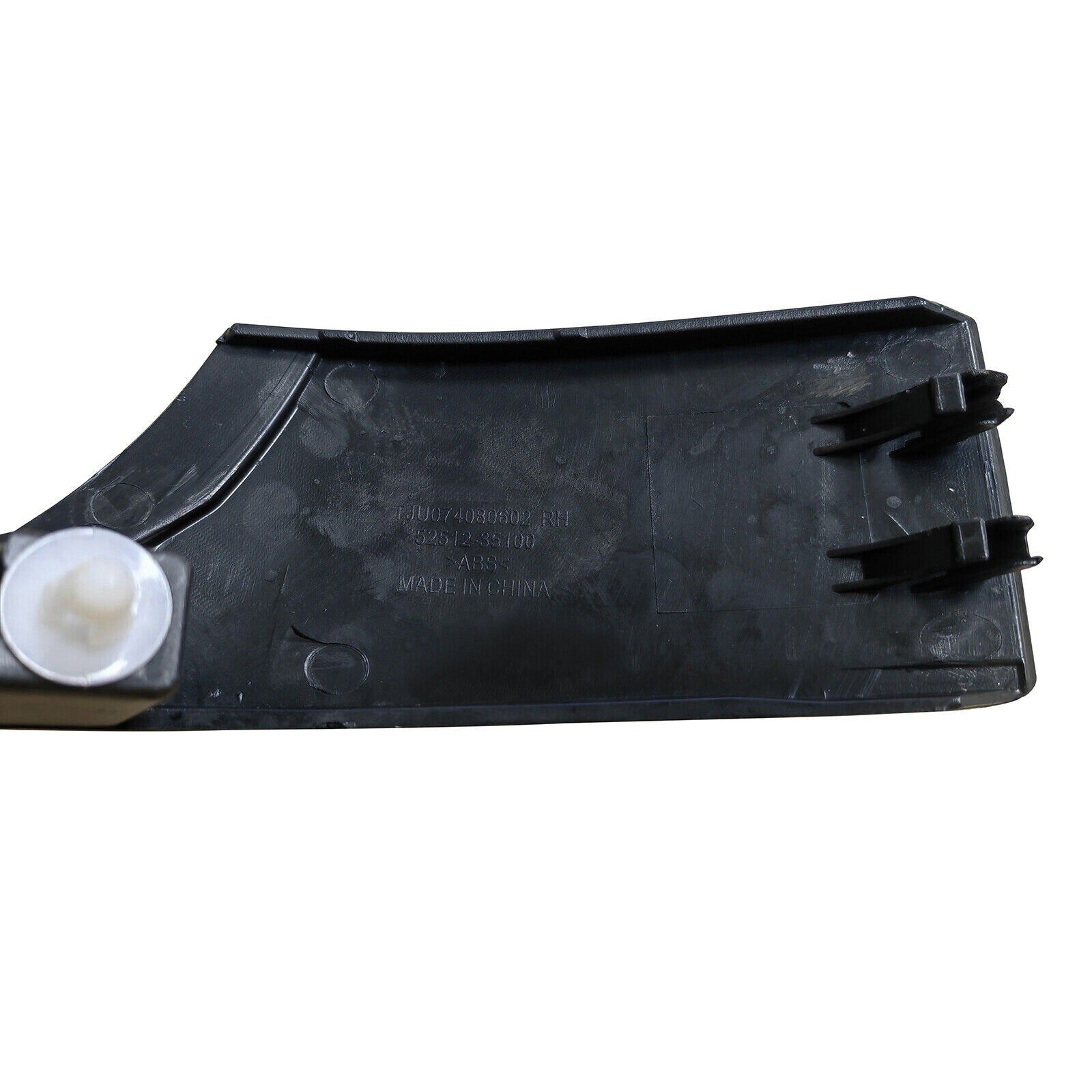 Right Side Fit 07-14 for Toyota FJ Cruiser Front Bumper Filler Trim AT