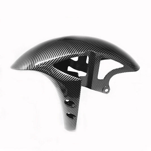 Carbon Fiber Front Tire Fender Guard Hugger for YAMAHA R1 2009-2018 R6 2017-2020