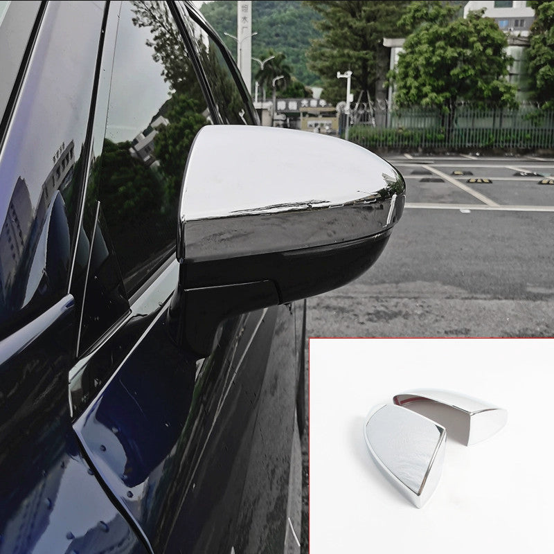 For PATHFINDER 2022-2024 ABS Chrome Side Mirrors Rearview Trim Cover v