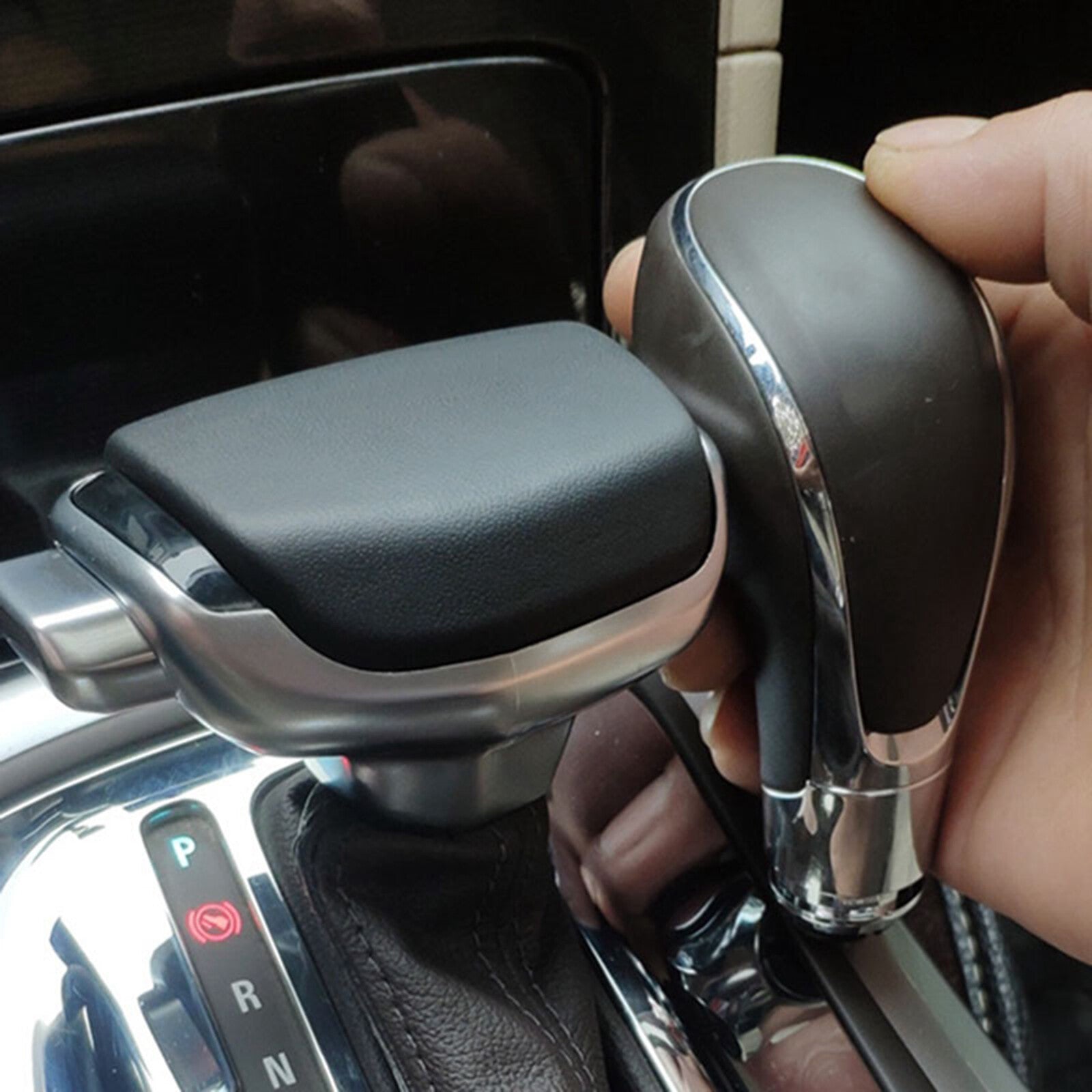 Gear Knob Black Automatic for Vauxhall Insignia Astra J GTC Meriva New Q