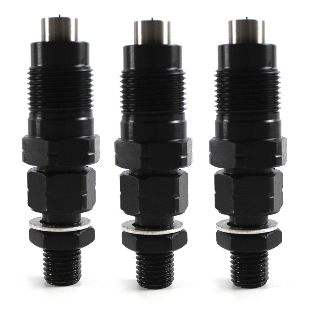 3PCS Fuel Injector L3E L2E S3L for Mitsubishi MM435-94101 S4L Engine Diesel