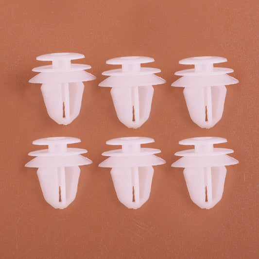 20x Front Fender Trim Moulding Retainers Clip fit for GMC for Sierra for Chevy for Buick