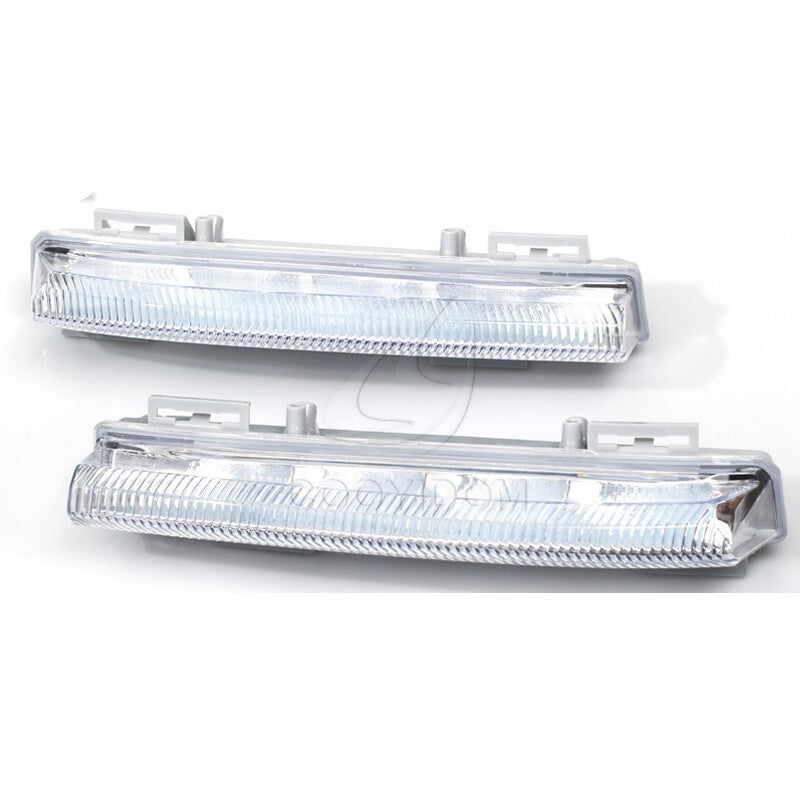 ?? Pair DRL daylight Driving lights for Mercedes-Benz E350 C350 C250 W204 ??