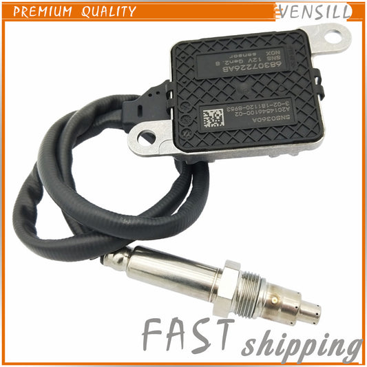 New Nox Sensor 68307226AB for Ram 2500 3500 4500 5500 6.7L Diesel 2018