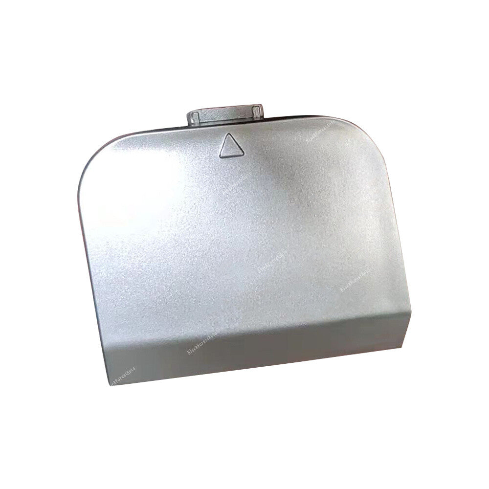 for Mercedes-Benz GLA W156/AMG Silver Rear Bumper Tow Hook Cap Cover Eye Access Q