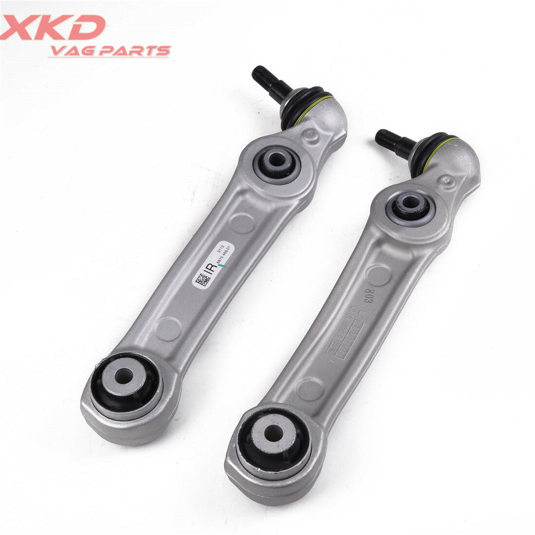 Front left and right lower control arms are suitable for BMW 530i 31106861177/8