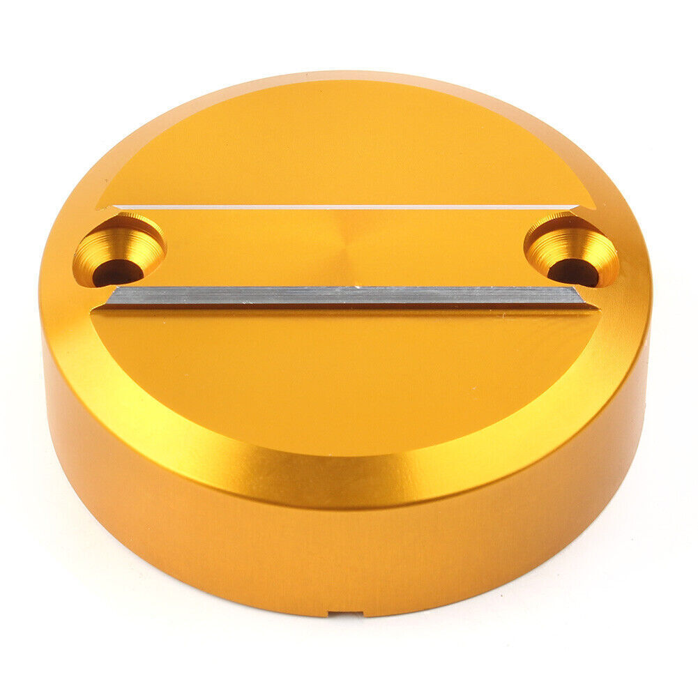 Fit for Ducati Multistrada 1200 1260 V4 S Hypermotard Front Brake Reservoir Cap Gold