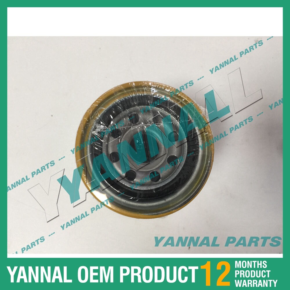 4TNV94 oil filter 119005-35150 is suitable for excavator engine parts.
