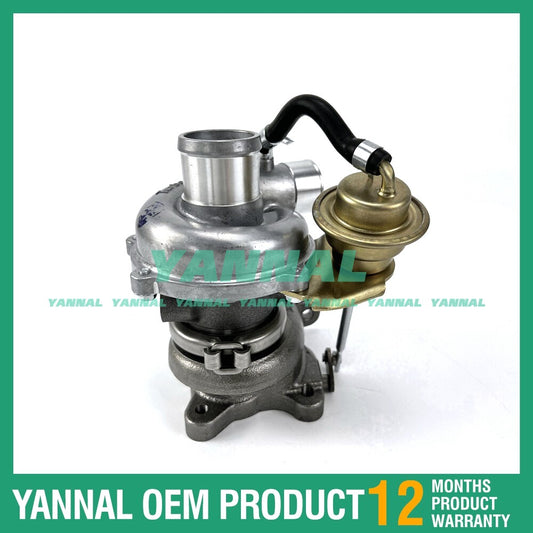 135756252 Engine turbocharger suitable for Perkins 404C-22T engine
