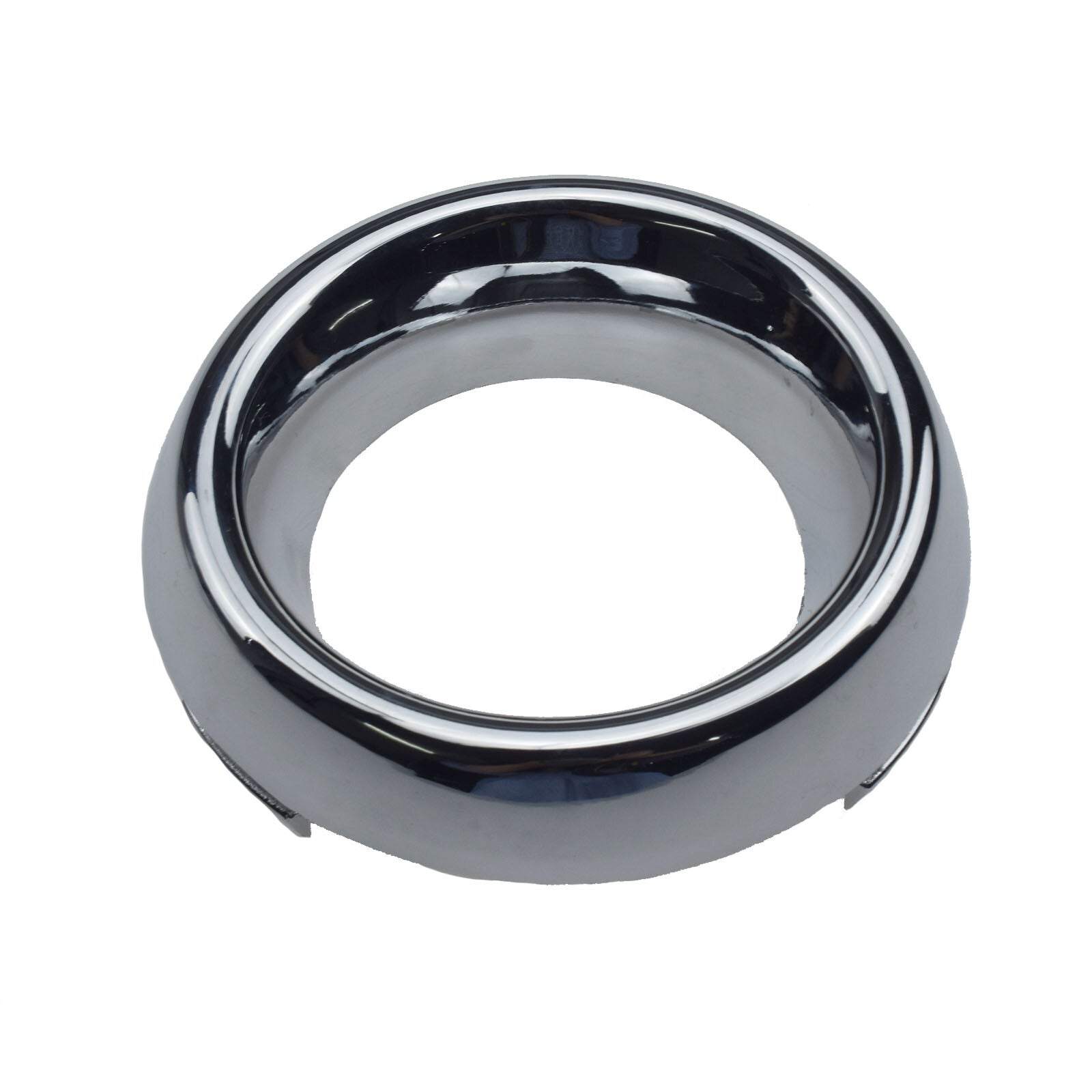 Suitable for Dodge Durango 2014-17 circular chrome fog lamp decorative ring left and right CH1038161- v