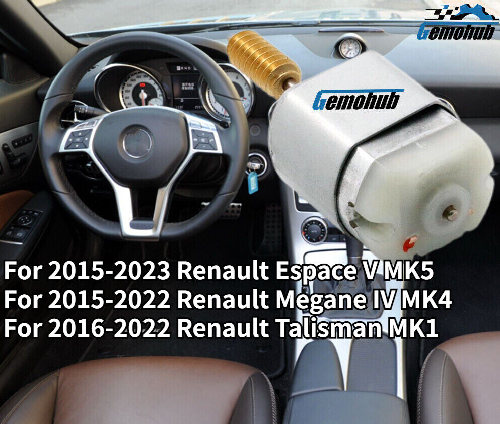 487006831 Steering Column Lock motor for Renault Espace Megane Talisman