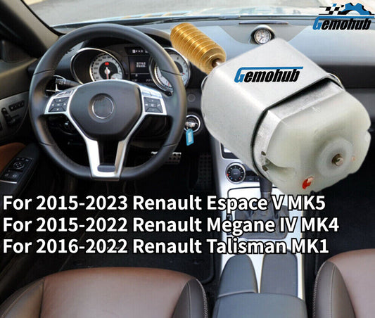 487006831 Steering Column Lock motor for Renault Espace Megane Talisman