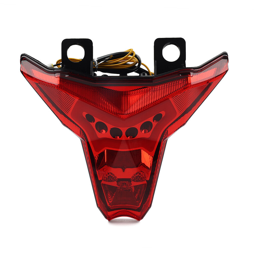 for Kawasaki Z1000 14-22 NinjaZX10R 16-22 Integrated LED Tail Light Turn Signal