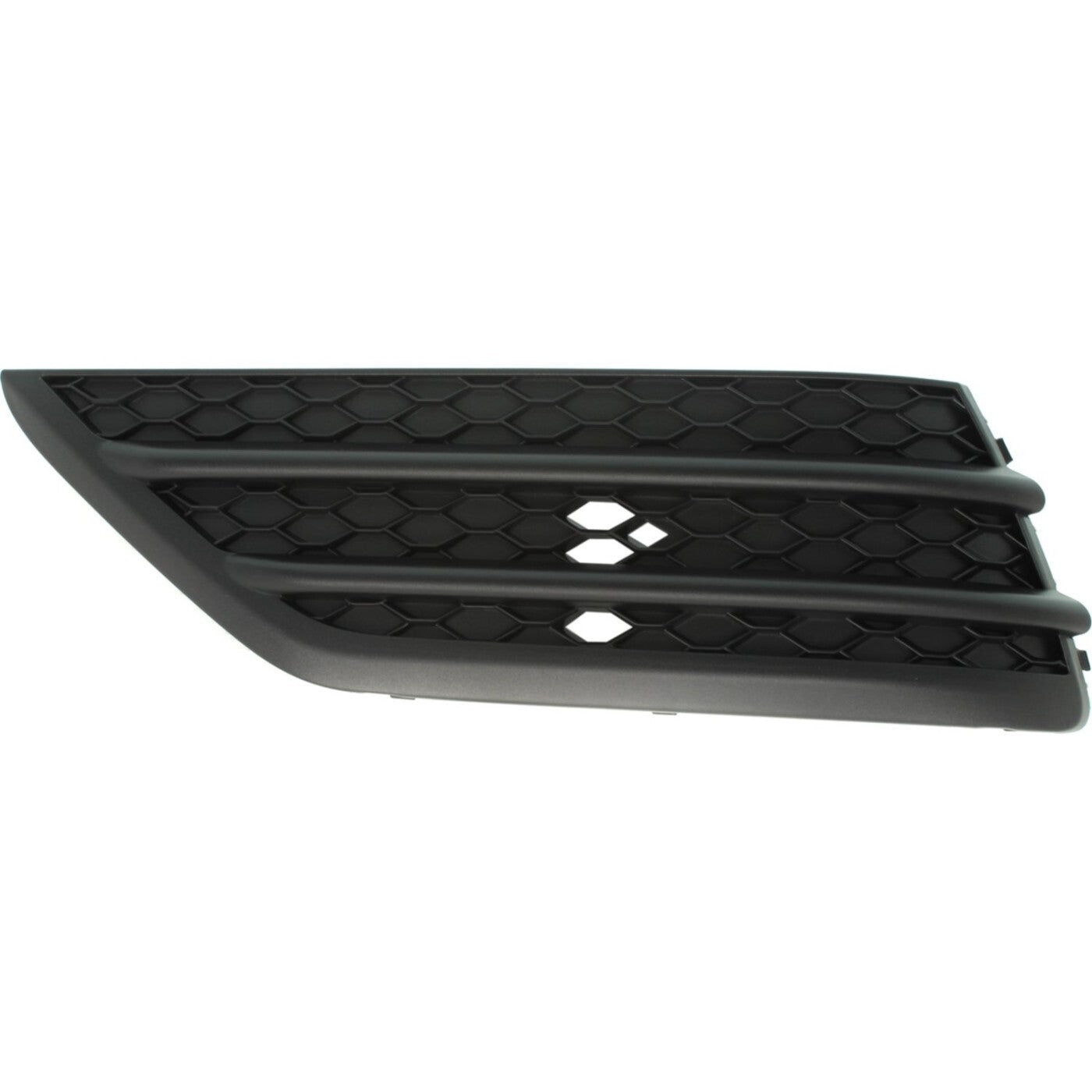 1. Front left and right side bumper grille trim applicable to 2016-2018 for Honda Pilot LX- n