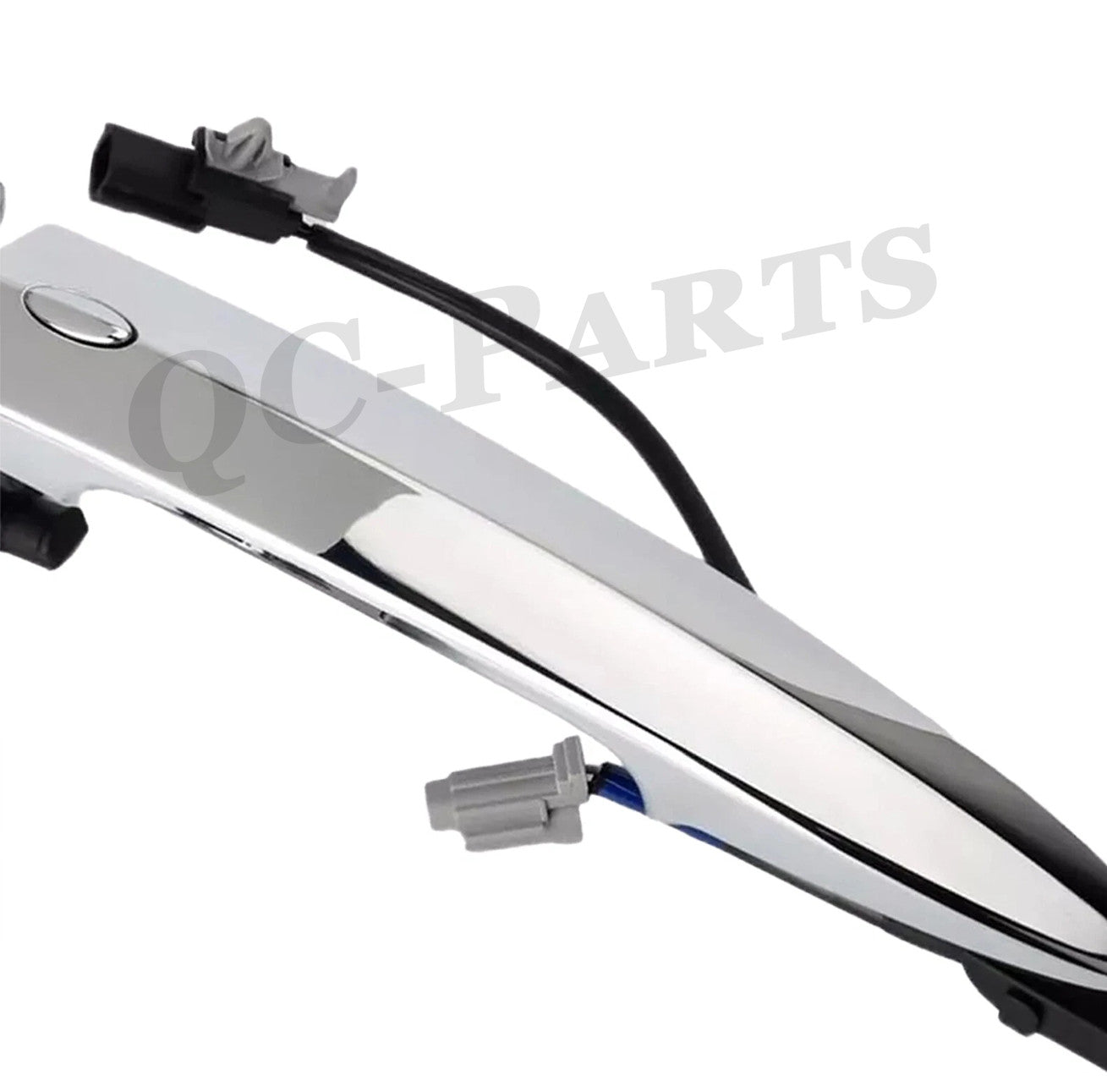Front Left (Driver) Side Door Handle for Nissan 2013-2018 Sentra S, SL, SR, SV