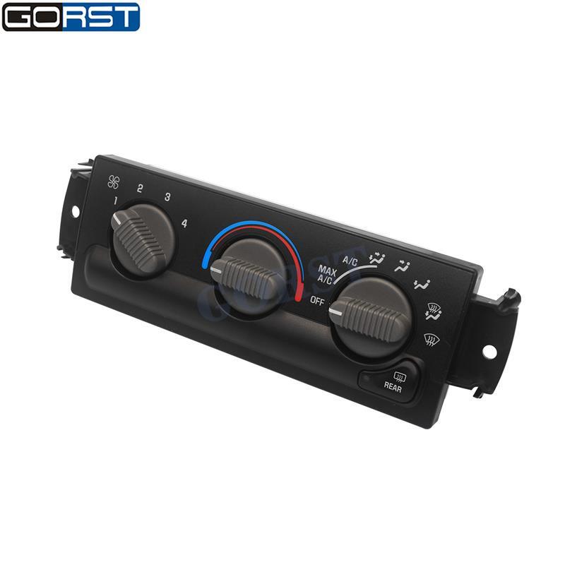 HVAC Control Module 599-261 for Blazer for GMC Jimmy Car Auto Part v