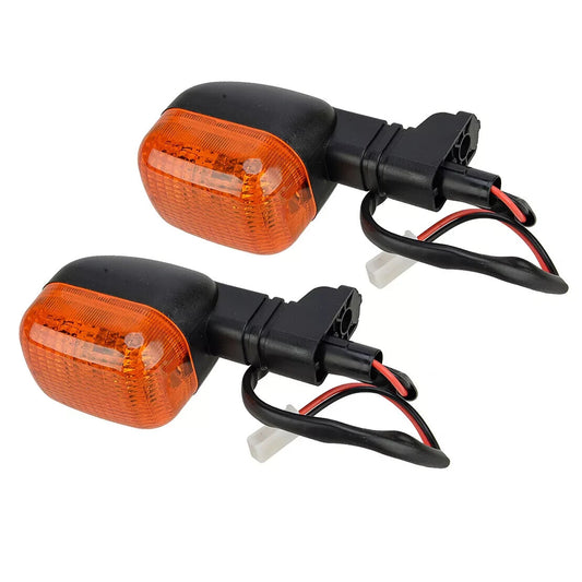 2Pcs Rear Turn Signal Blinker Light for Yamaha Zuma 50F 50FX 1991-19 125 11-22 p Q
