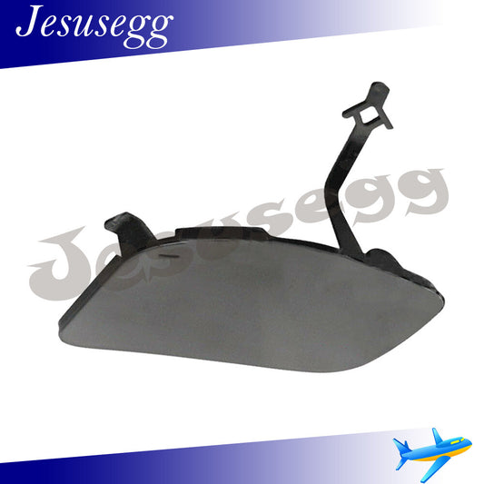 Front Bumper Tow Hook Eye Trailer Cover Cap for BMW X1 F49 Unpainted 51119451693 Q