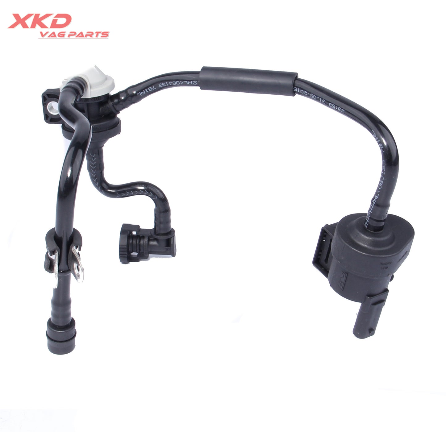 EA888 2.0T Fuel Vapor Canister Purge Valve for AUDI A3 for A4 for SKODA for SEAT 06H906517H