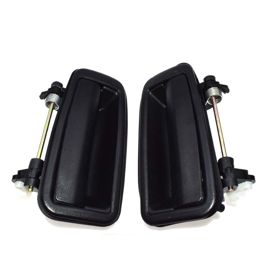 Suitable for 1988-92 for Corolla , rear exterior door handles, dual (left and right), 69230-12110, brand new. n