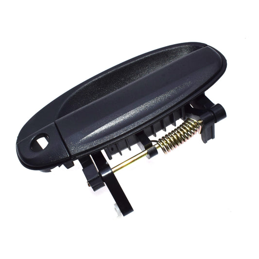 Black Exterior Door Handle Front Left Driver Side For 2004-08 for Aveo- v