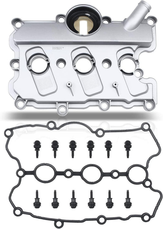 3.0T 4-6 cylinder head valve cover suitable for VW Touareg and for Audi 2.8 3.0T 06E103471P Q