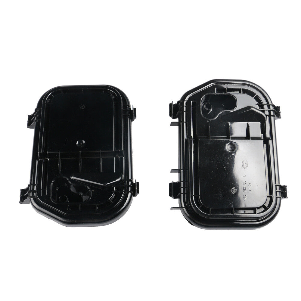 One set of headlight protective covers is suitable for Audi 2005-2011 A6 S6 RS6 C6 4F0941158- n