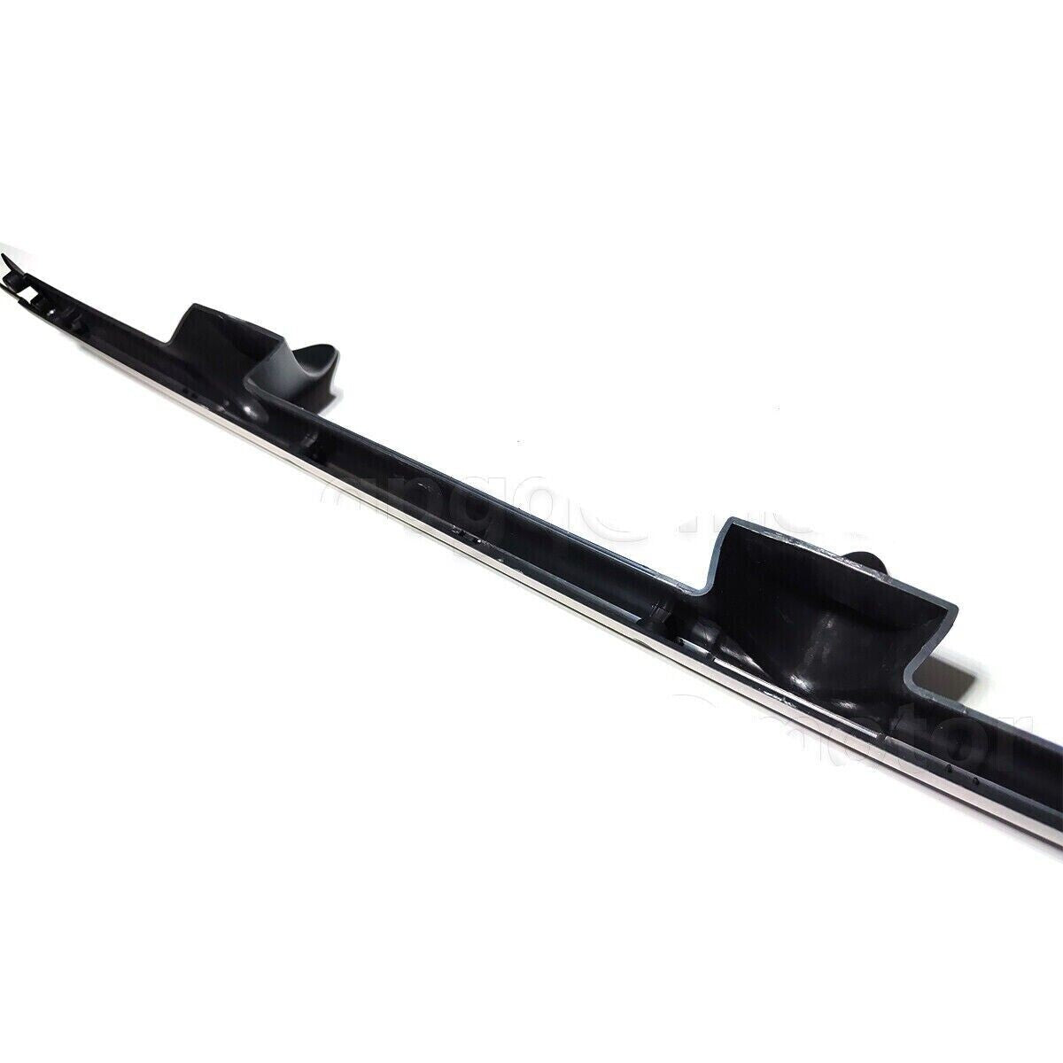 Front bumper lip separator boiler kit for Jeep Grand Cherokee SRT SRT8 2012-2016 Q