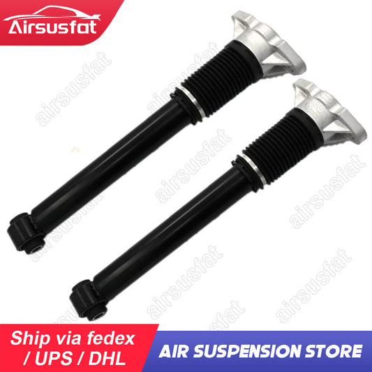 Two-piece impact-damping bumper suitable for Volkswagen Beetle, for Audi A3, for Skoda Octavia seats in Toledo.